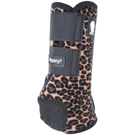 Cheetah Classic Legacy2 Front Protective Boots