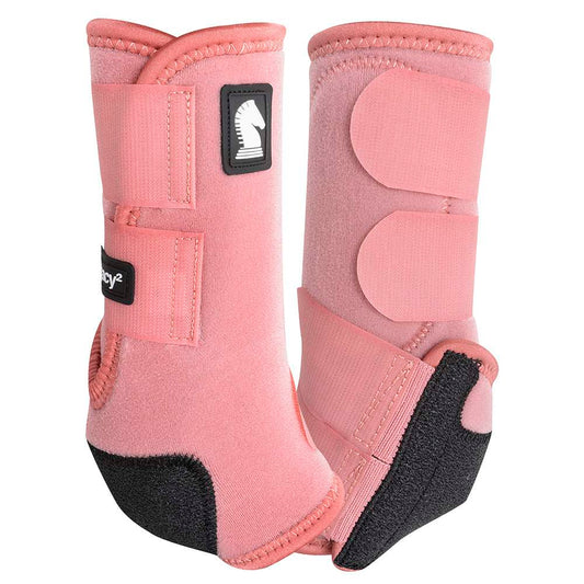Blush Classic Legacy2 Front Protective Boots