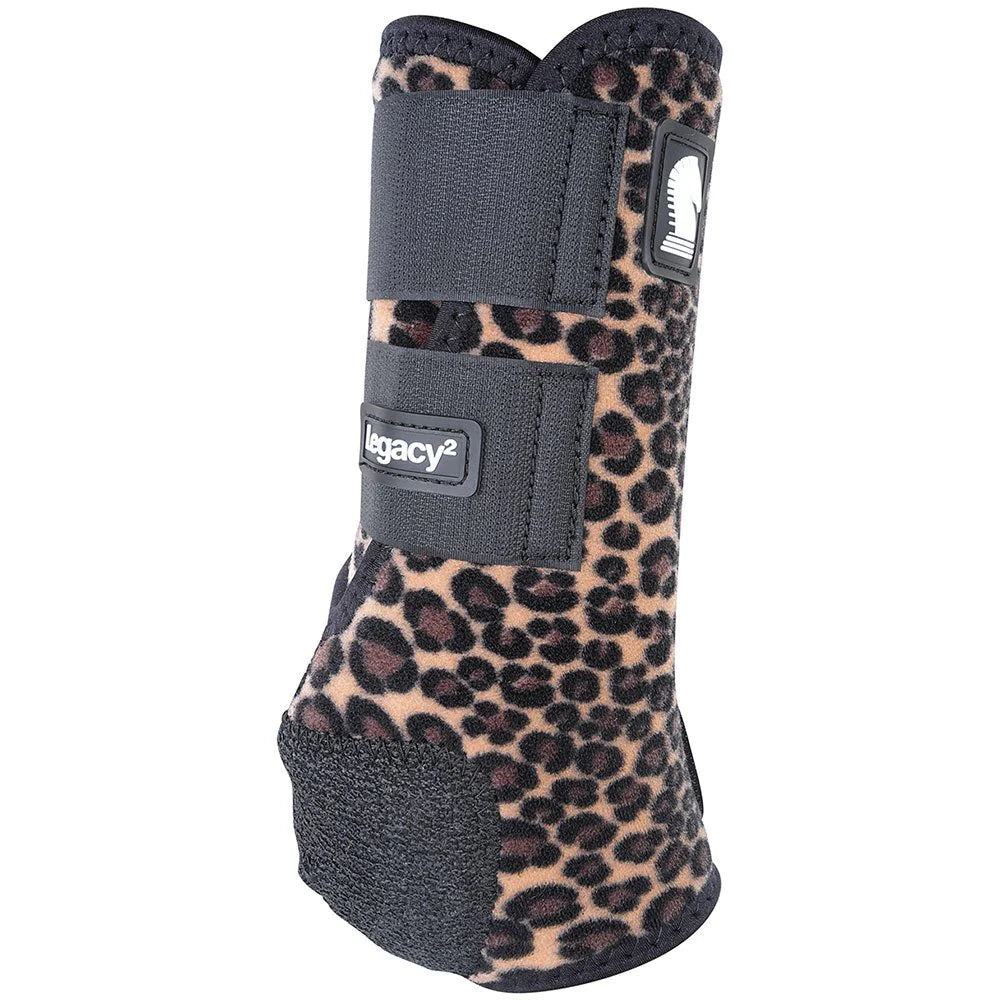 Cheetah Classic Legacy2 Front Protective Boots