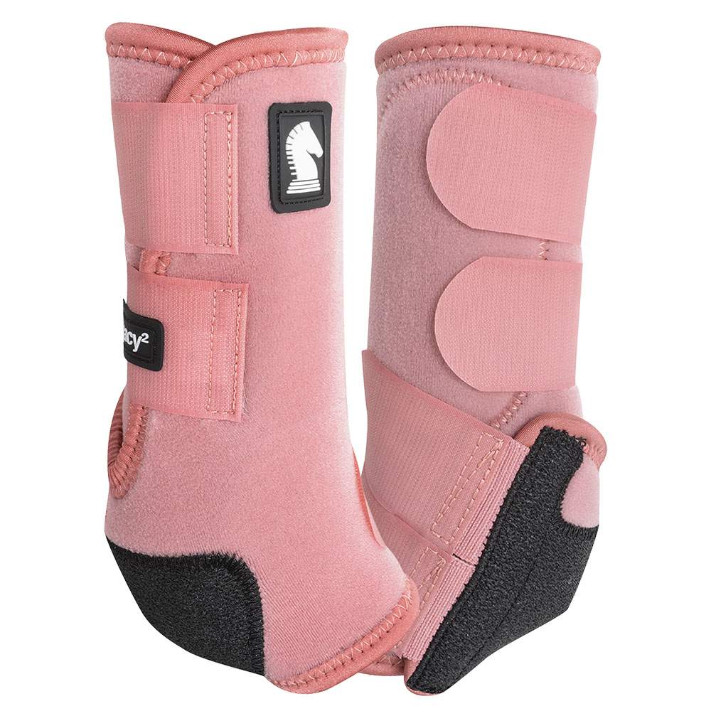 Blush Classic Legacy2 Hind Protective Boots