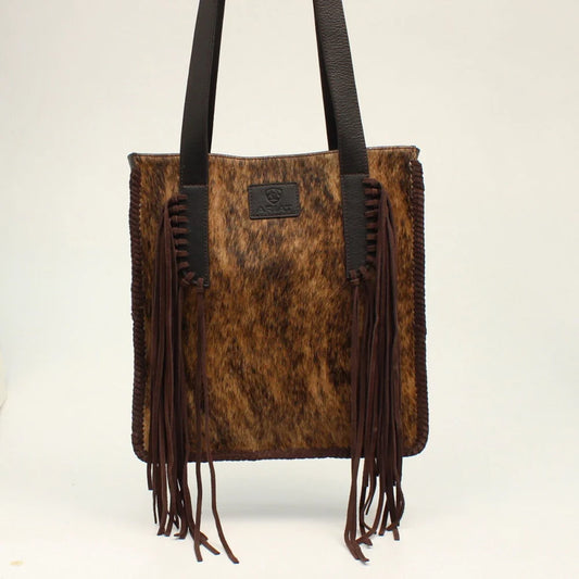 Ariat Scarlett Tote Purse with Fringe