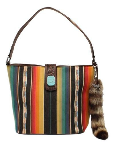 Angel Ranch Serape Concealed Carry Tote