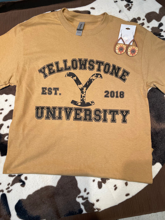 Yellowstone University