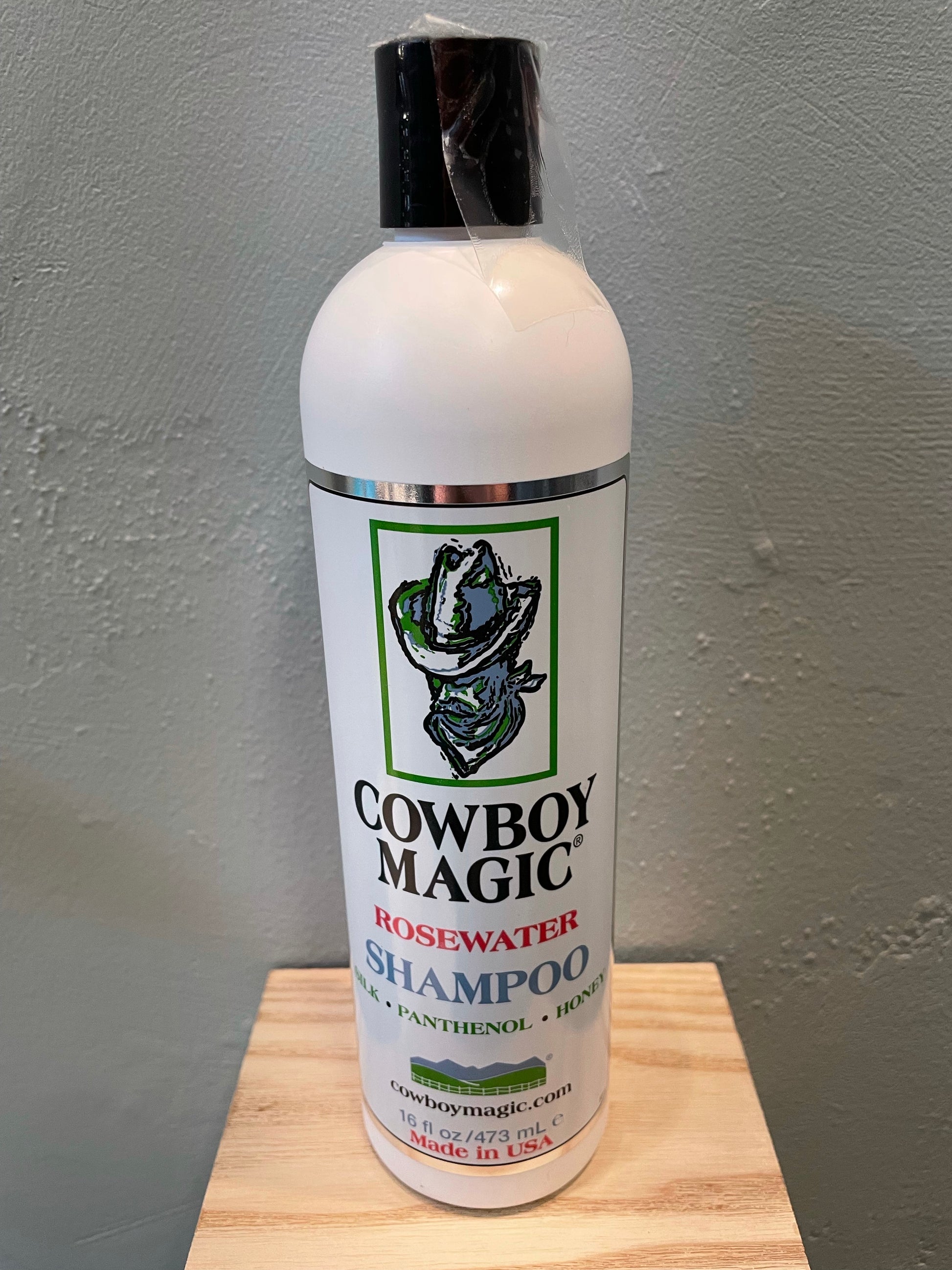 Cowboy Magic Rose Shampoo 32oz