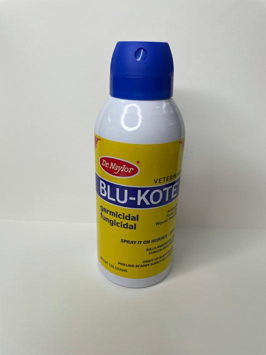 Blu-Kote Spray